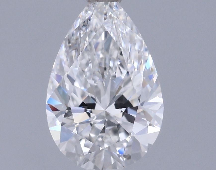 0.92 ct. pear Lab Grown Diamond front image