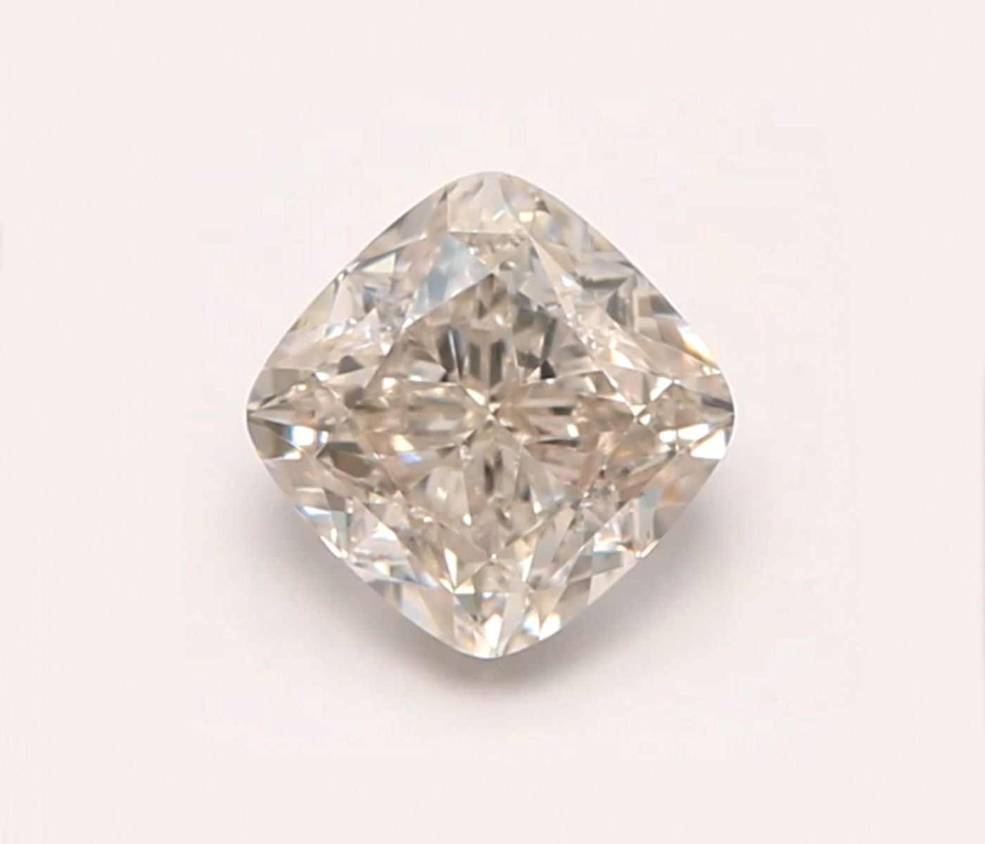 0.47 ct Cushion Modified diamond