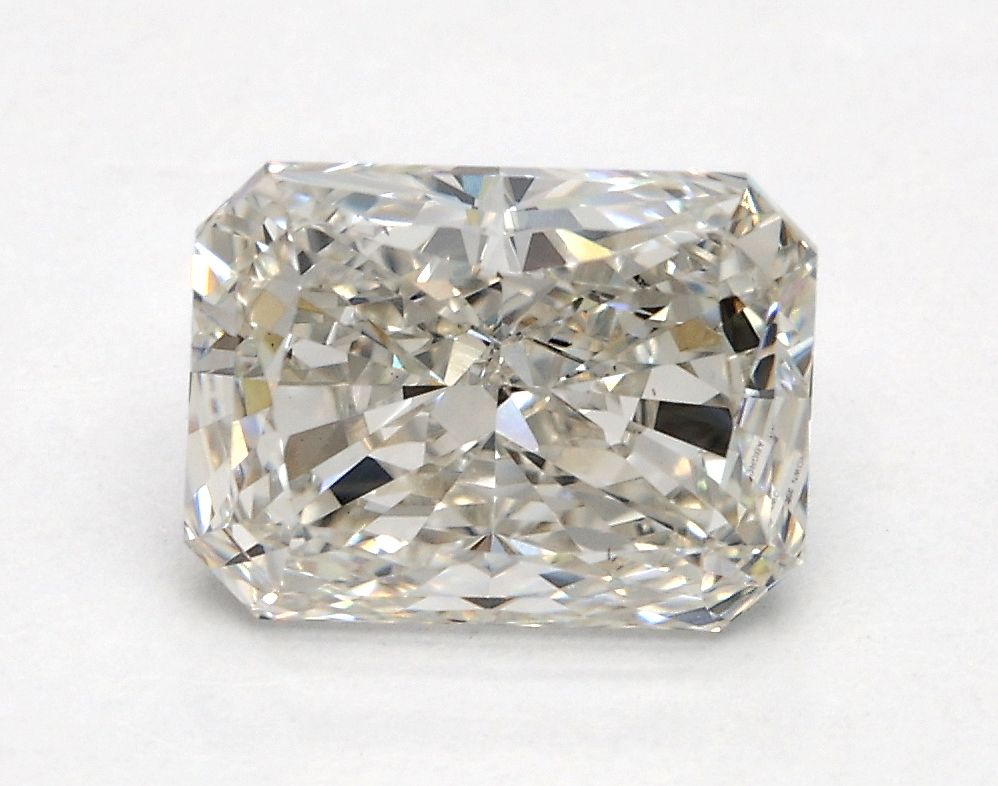 1.50 ct. radiant Lab Grown Diamond front image