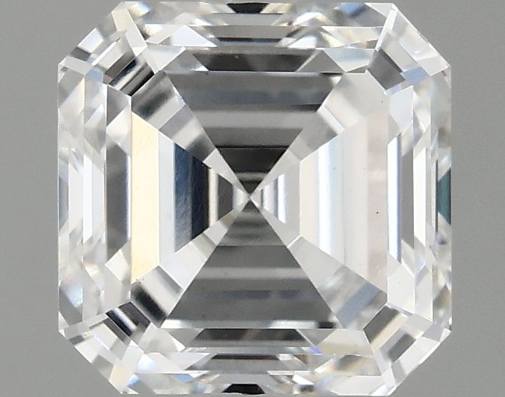 1.59 ct. asscher Lab Grown Diamond front image