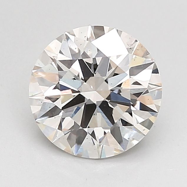 1.60 ct Round diamond