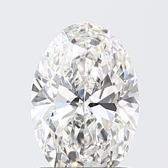1.58 ct Oval diamond