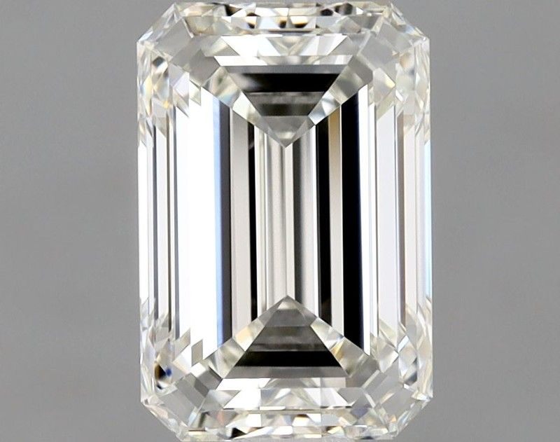 1.03 ct Emerald diamond