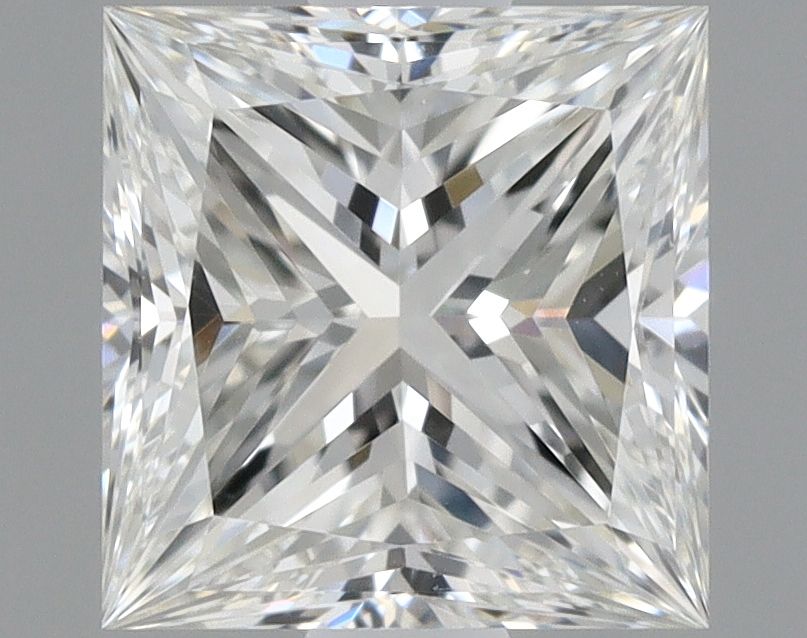1.01 ct Princess diamond