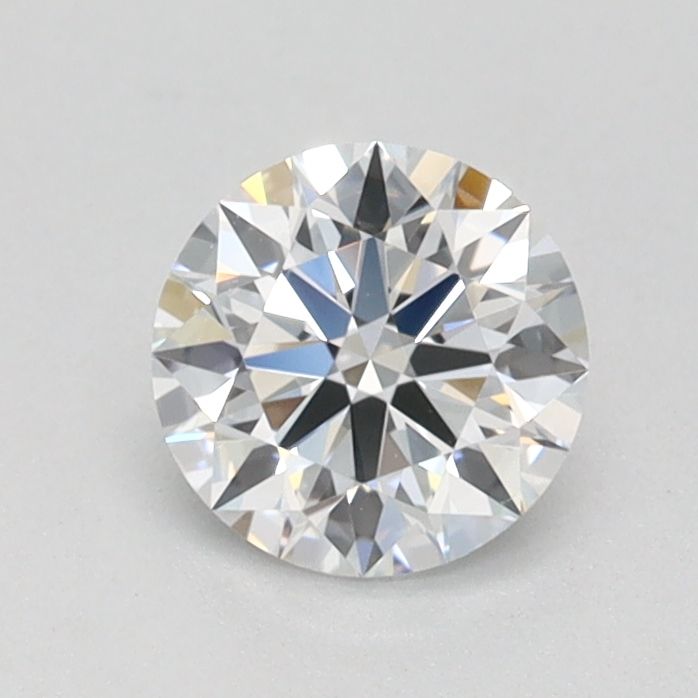 0.51 ct. round Lab Grown Diamond front image