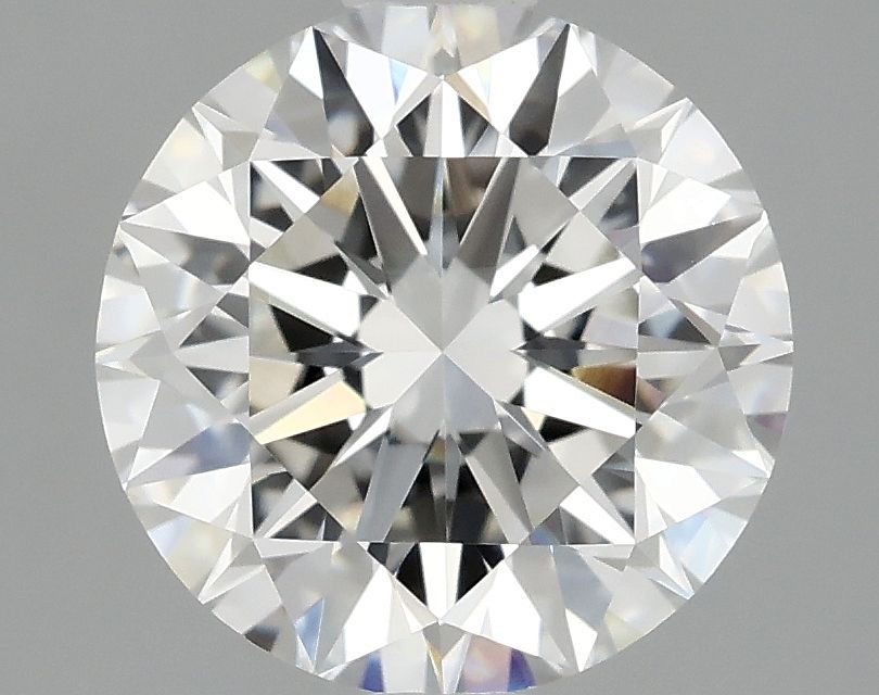 1.93 ct Round diamond