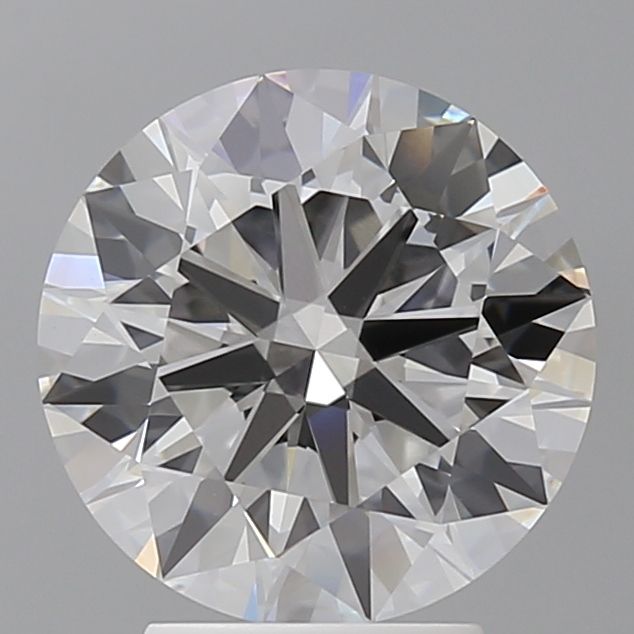 3.56 ct. round Lab Grown Diamond front image