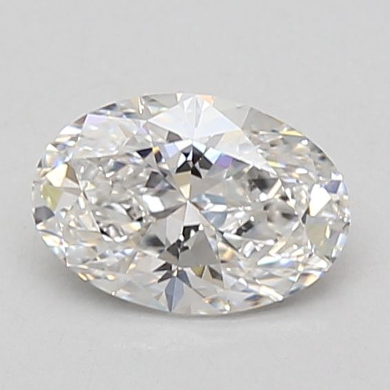 1.01 ct. oval Lab Grown Diamond front image