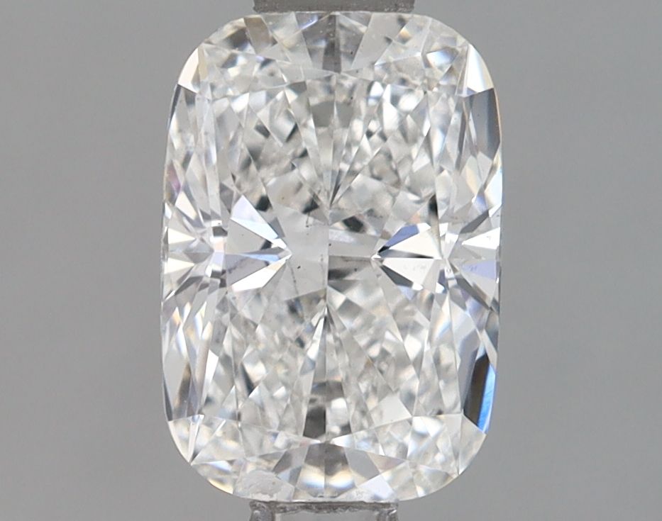 0.96 ct lab-grown Cushion brilliant Diamond