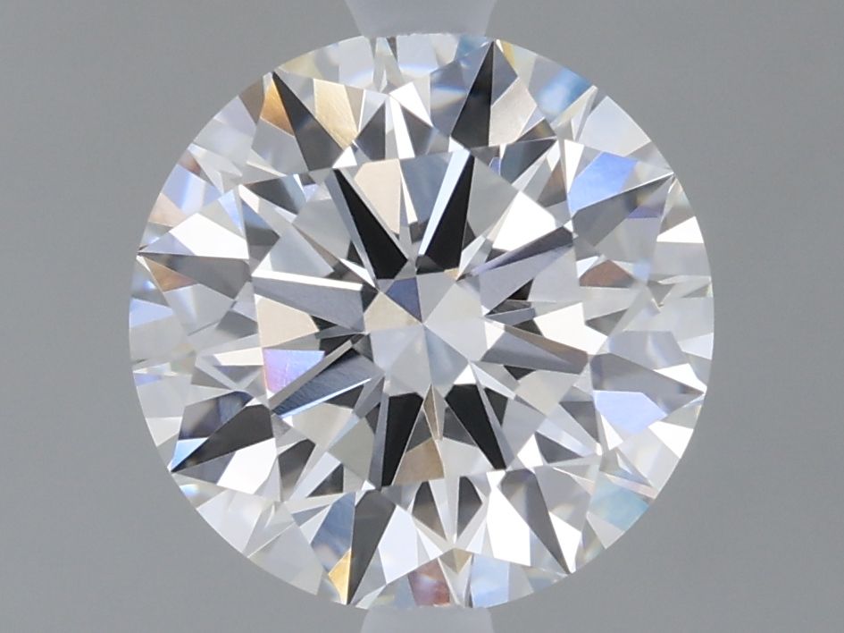 1.57 ct. round Lab Grown Diamond front image