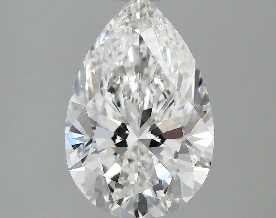 2.09 ct. pear Lab Grown Diamond front image