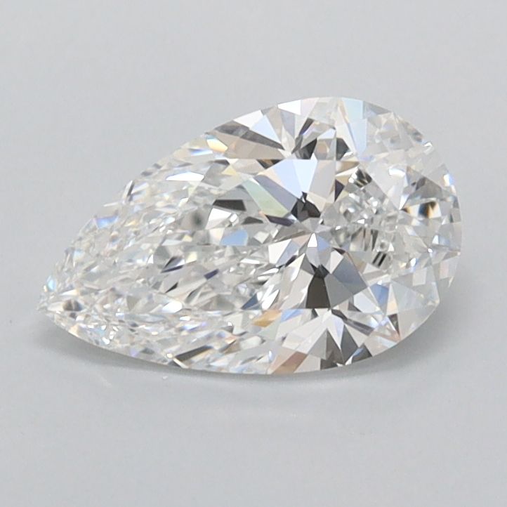 0.92 ct. pear Lab Grown Diamond front image