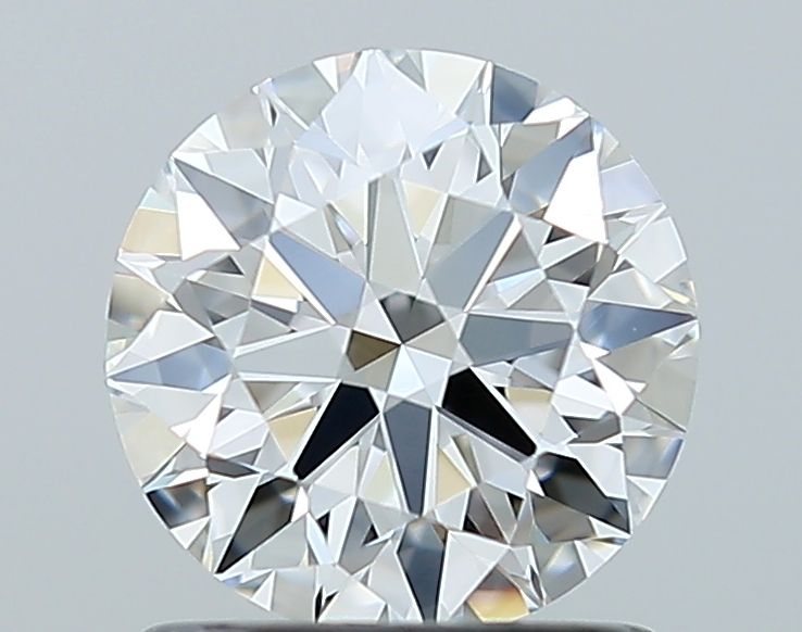 1.07 ct Round diamond