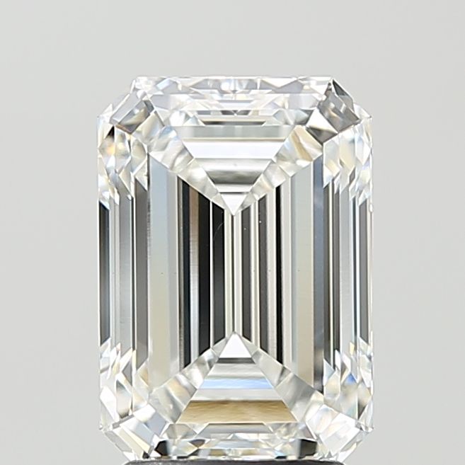 3.06 ct Emerald diamond