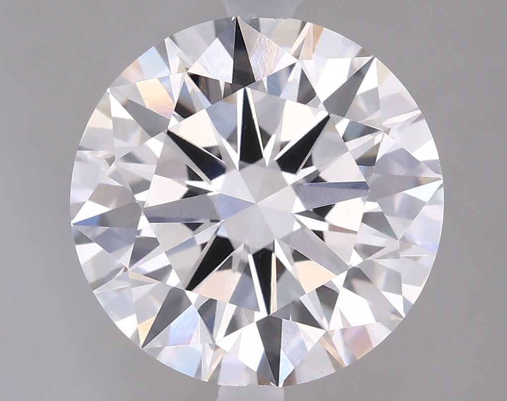 2.51 ct. round Lab Grown Diamond front image