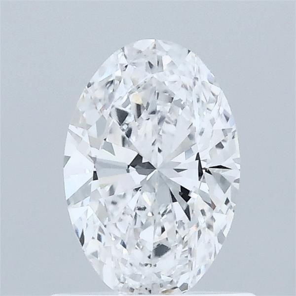 0.73 ct lab-grown Oval Diamond
