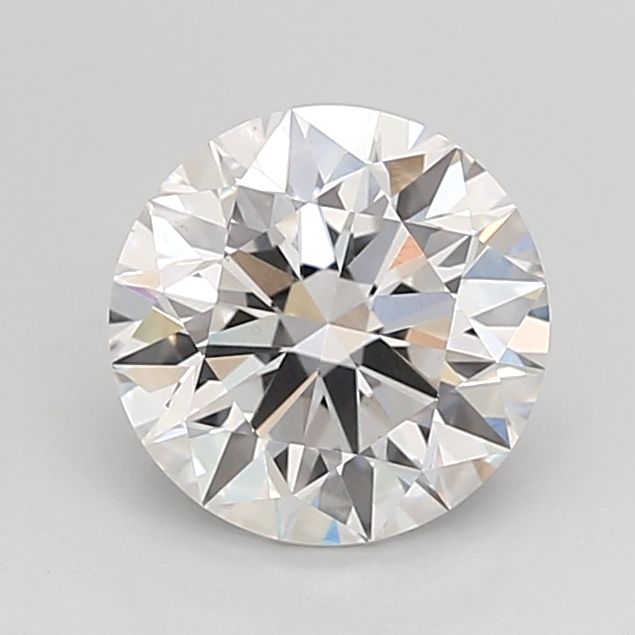 1.53 ct. round Lab Grown Diamond front image