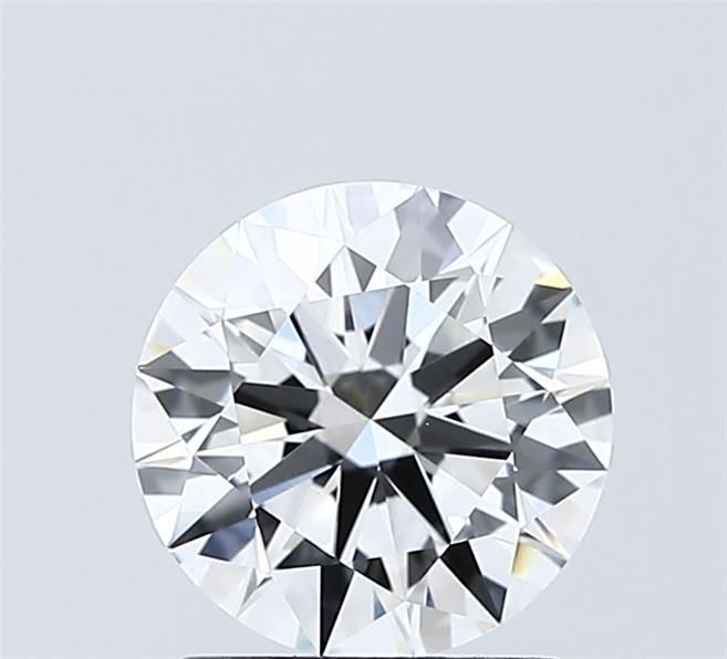 1.55 ct. round Lab Grown Diamond front image