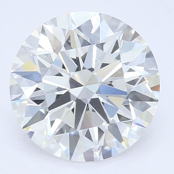 1.19 ct. round Lab Grown Diamond front image
