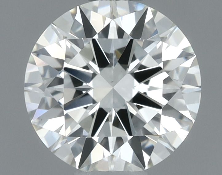 0.45 ct Round diamond