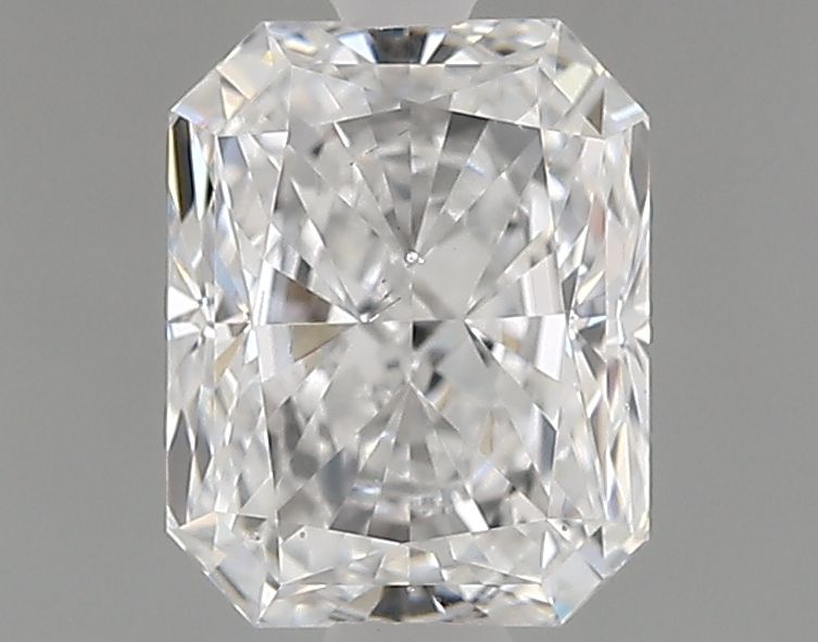 1.02 ct. radiant Lab Grown Diamond front image