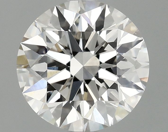 1.59 ct Round diamond