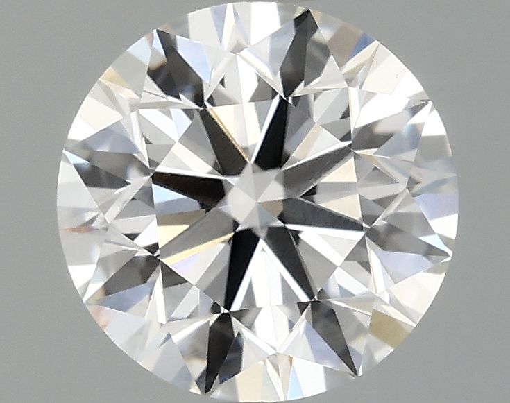 1.47 ct. round Lab Grown Diamond front image