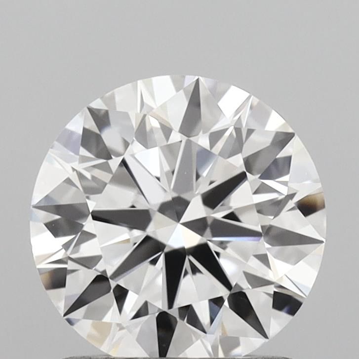 1.07 ct. round Lab Grown Diamond front image