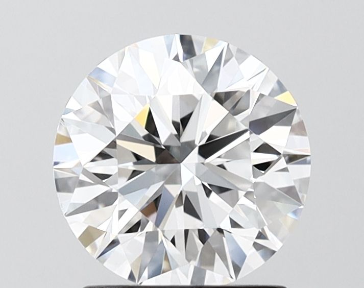 1.53 ct. round Lab Grown Diamond front image