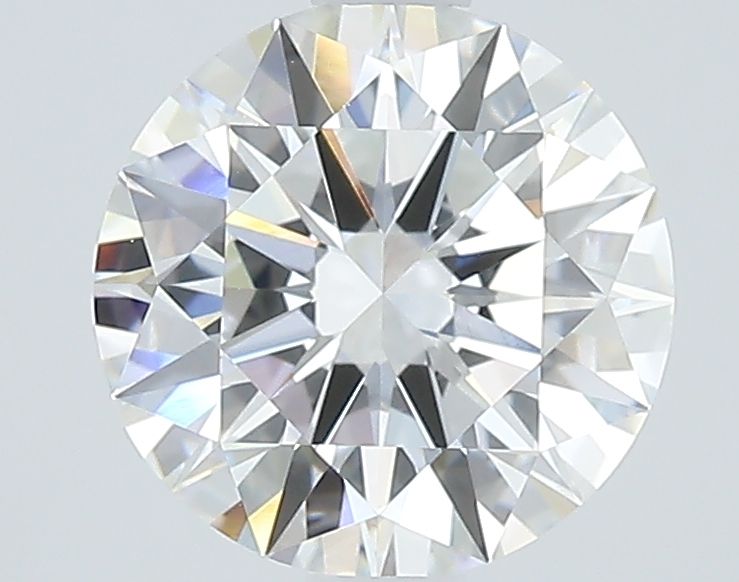 2.09 ct. round Lab Grown Diamond front image