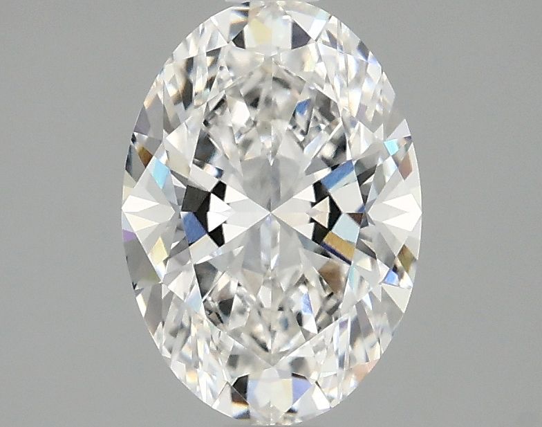 1.59 ct Oval diamond