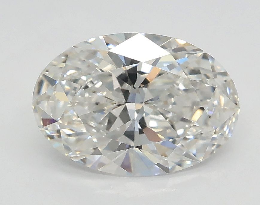 1.55 ct Oval diamond