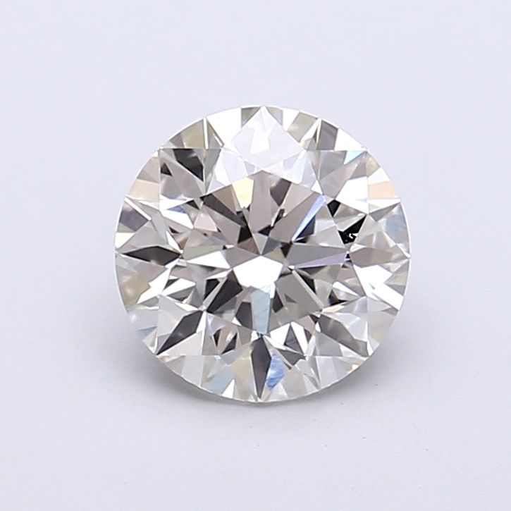 1.55 ct. round Lab Grown Diamond front image