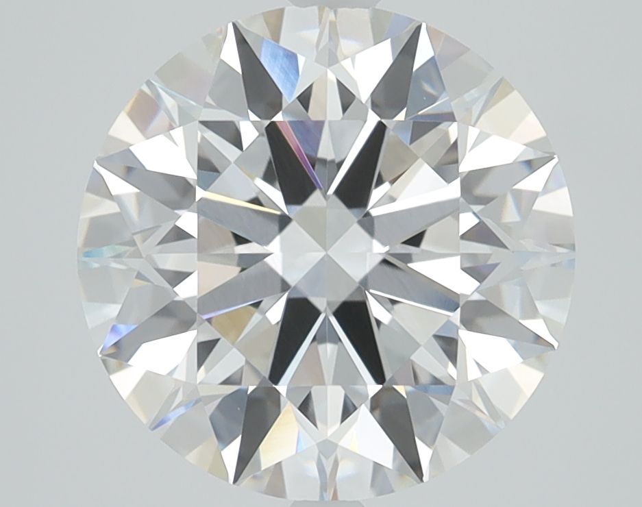 1.55 ct. round Lab Grown Diamond front image