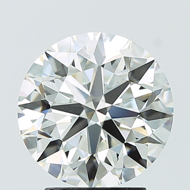 3.03 ct Round diamond
