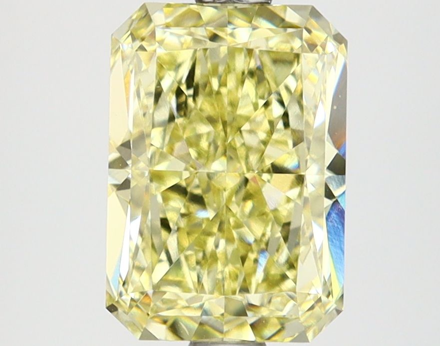 2.57 ct. radiant Lab Grown Diamond front image