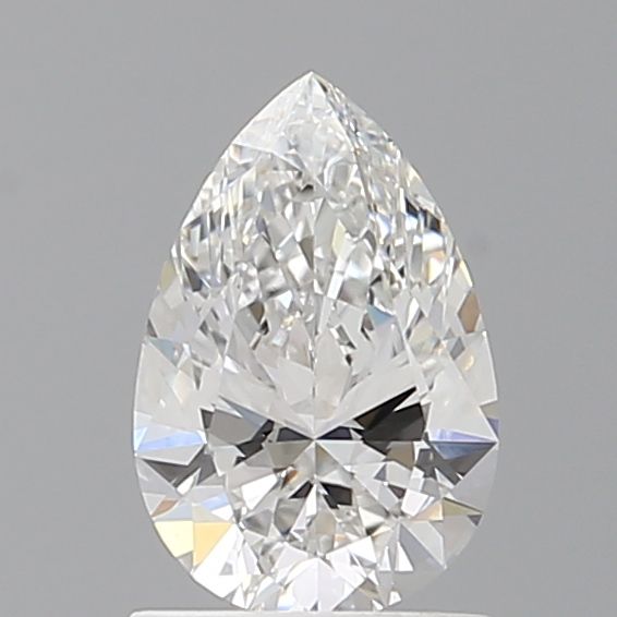 1.10 ct. pear Lab Grown Diamond front image