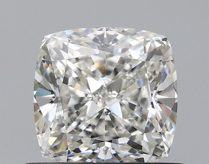 0.74 ct Cushion Brilliant diamond