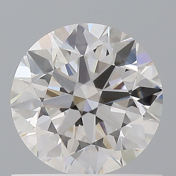 Diamant Rond 0.90 ct - Couleur I - Pureté VS1