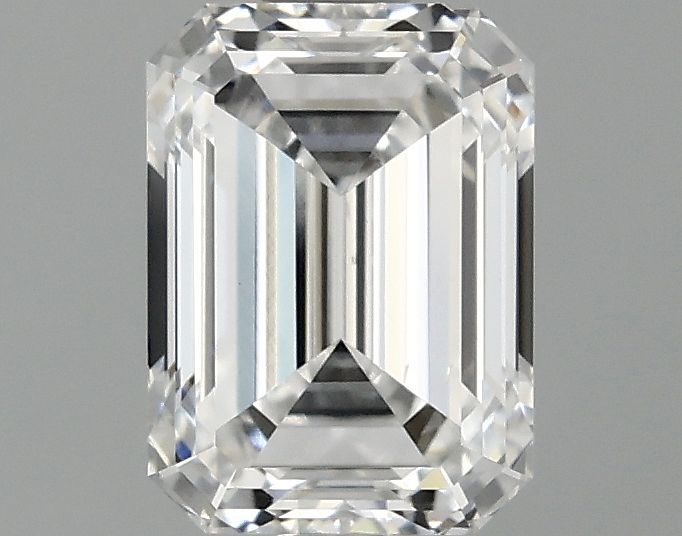 1.02 ct. emerald Lab Grown Diamond front image