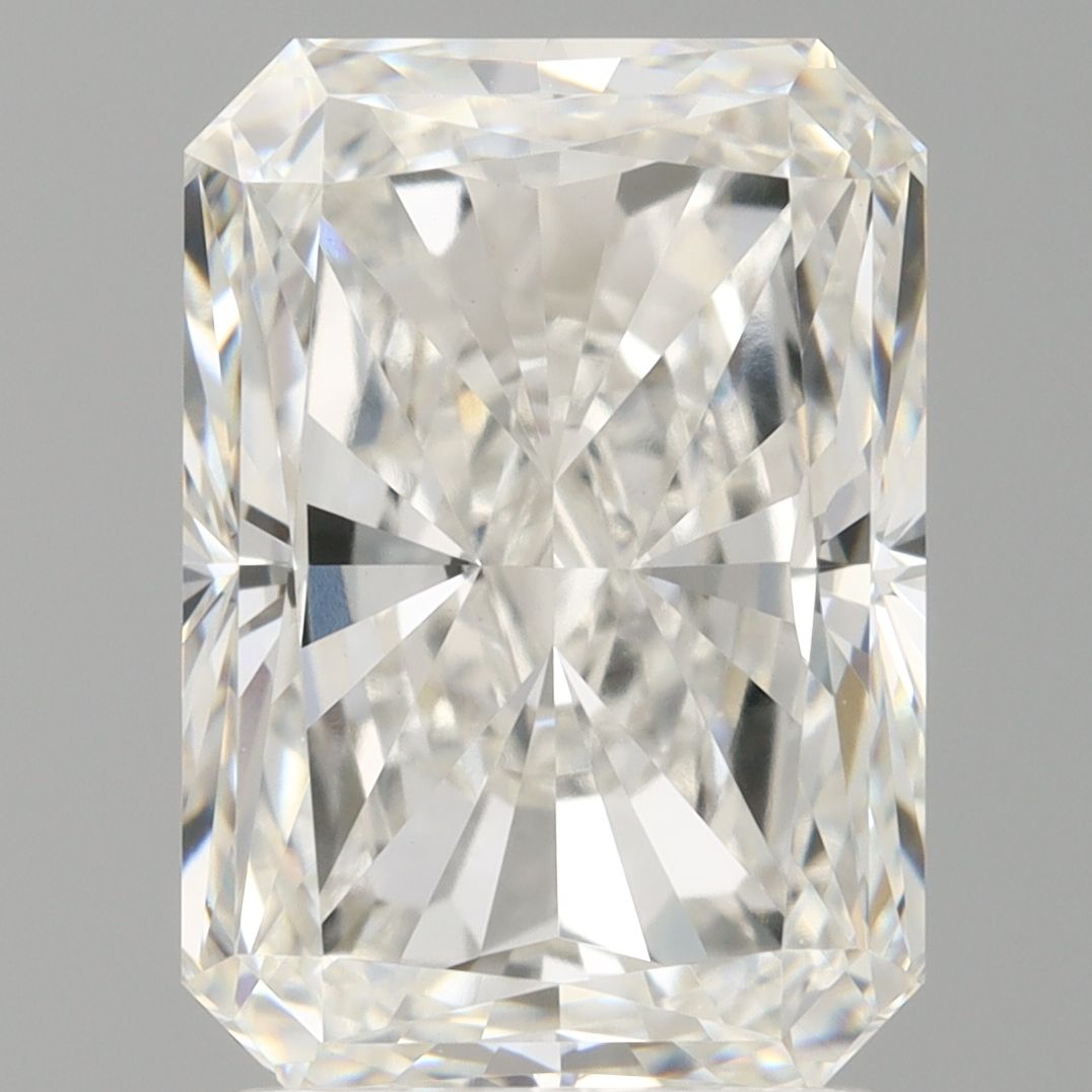 2.55 ct. radiant Lab Grown Diamond front image