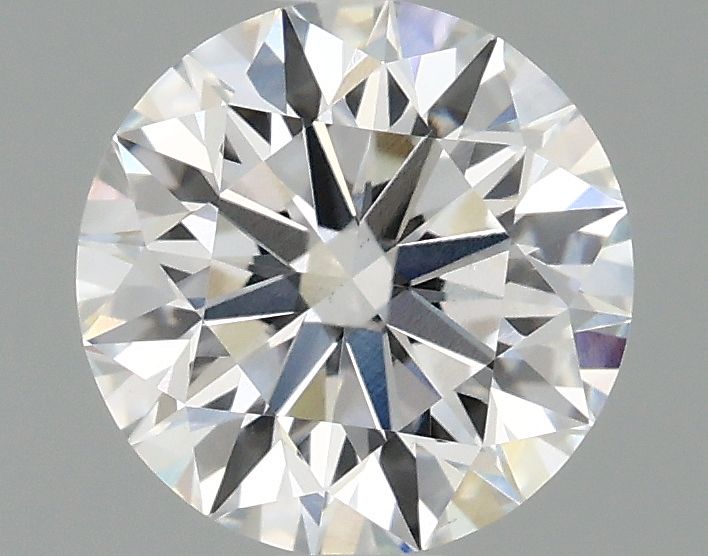 1.07 ct. round Lab Grown Diamond front image