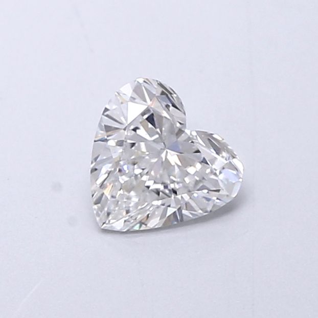 0.36 ct lab-grown Heart Diamond