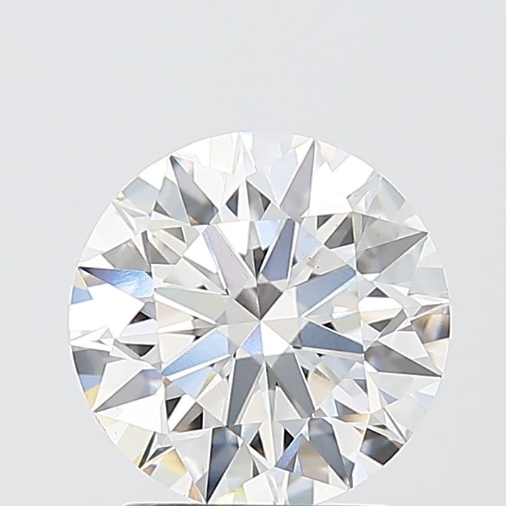 2.09 ct Round diamond