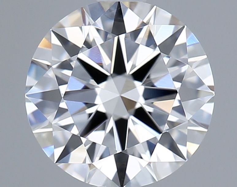 1.00 ct. round Lab Grown Diamond front image