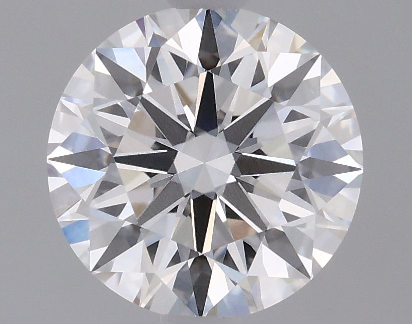 1.54 ct. round Lab Grown Diamond front image