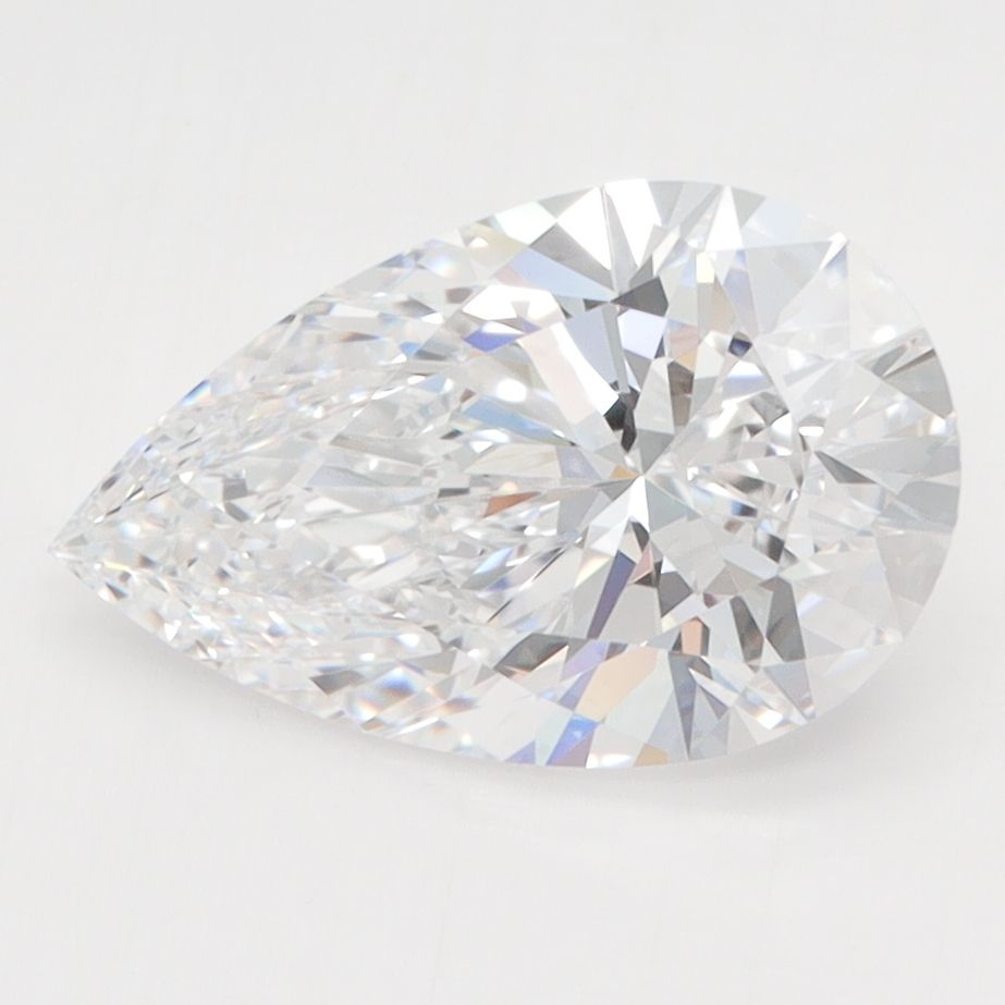 2.31 ct. pear Lab Grown Diamond front image