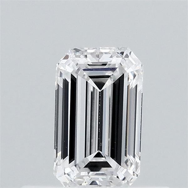 0.46 ct lab-grown Emerald Diamond