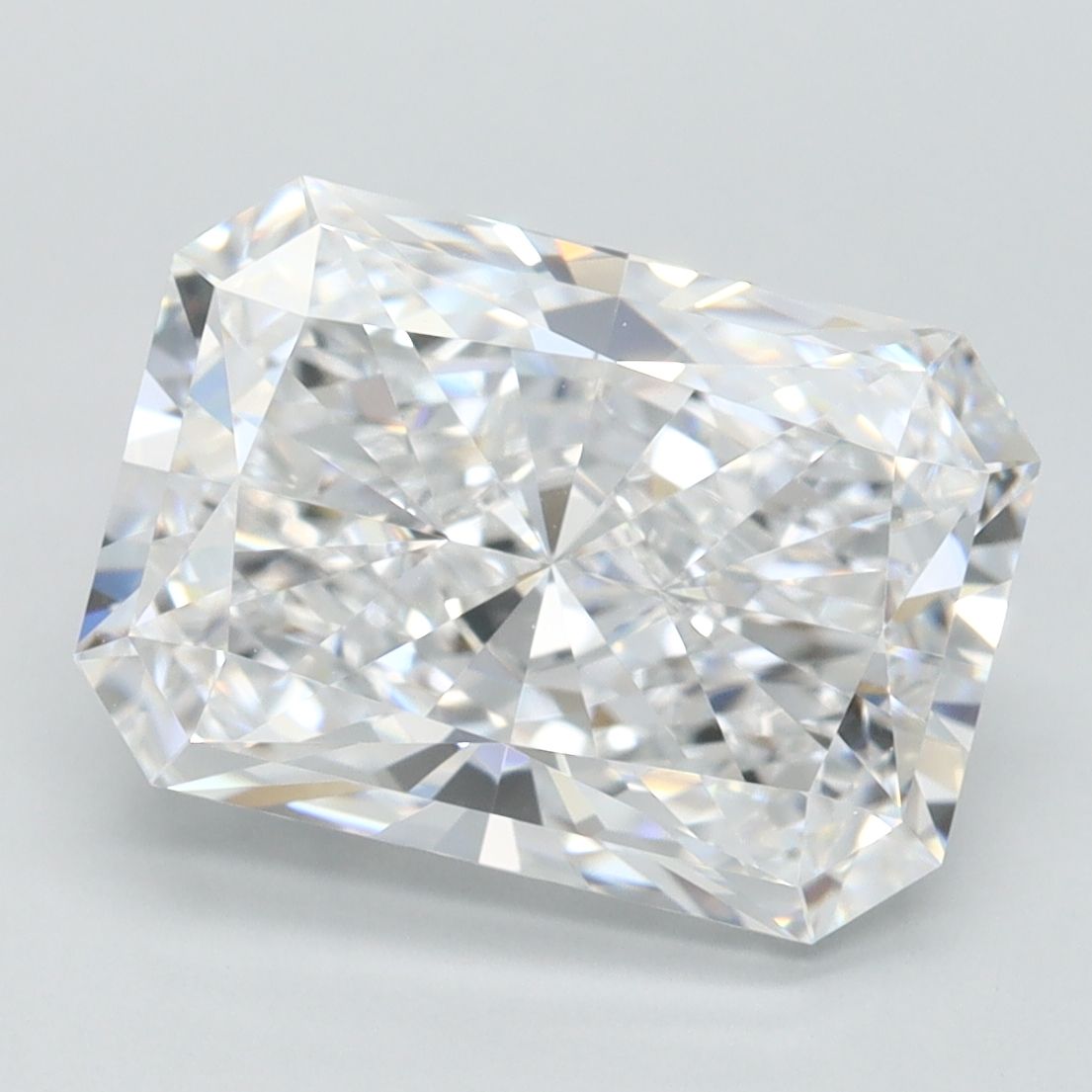 3.35 ct. radiant Lab Grown Diamond front image