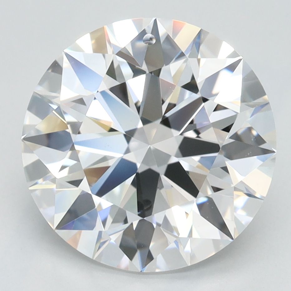 3.38 ct. round Lab Grown Diamond front image
